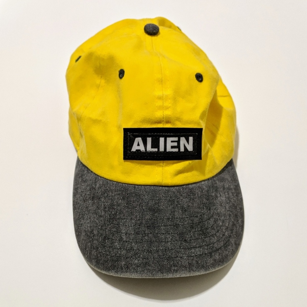 Alien Cap